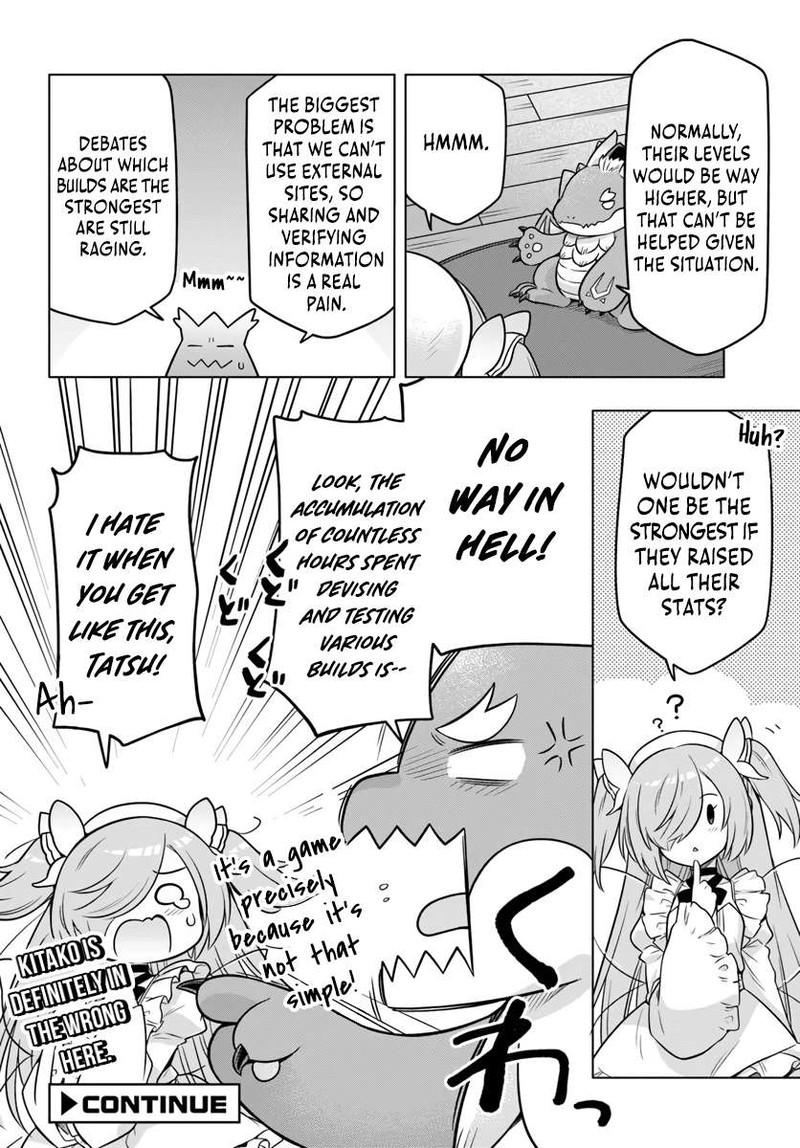 Death Game Ni Makikomareta Yamamoto San Kimama Ni Game Balance Wo Hokai Saseru 6 12