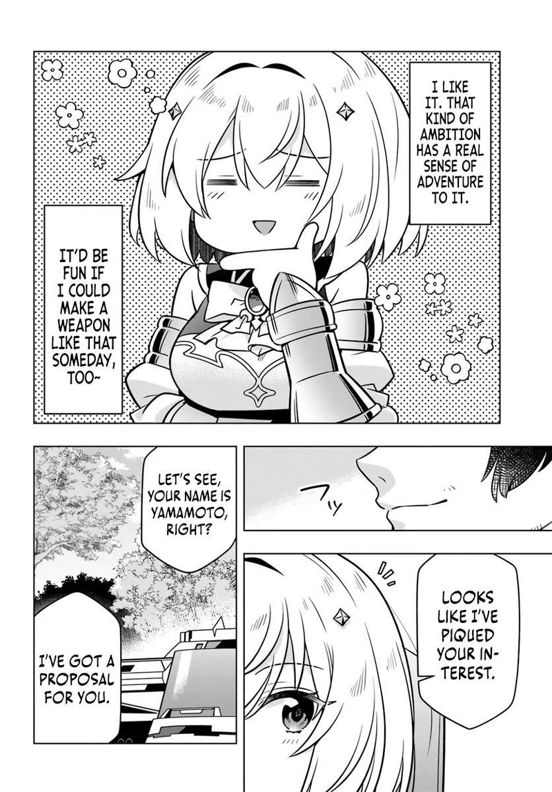 Death Game Ni Makikomareta Yamamoto San Kimama Ni Game Balance Wo Hokai Saseru 6 23