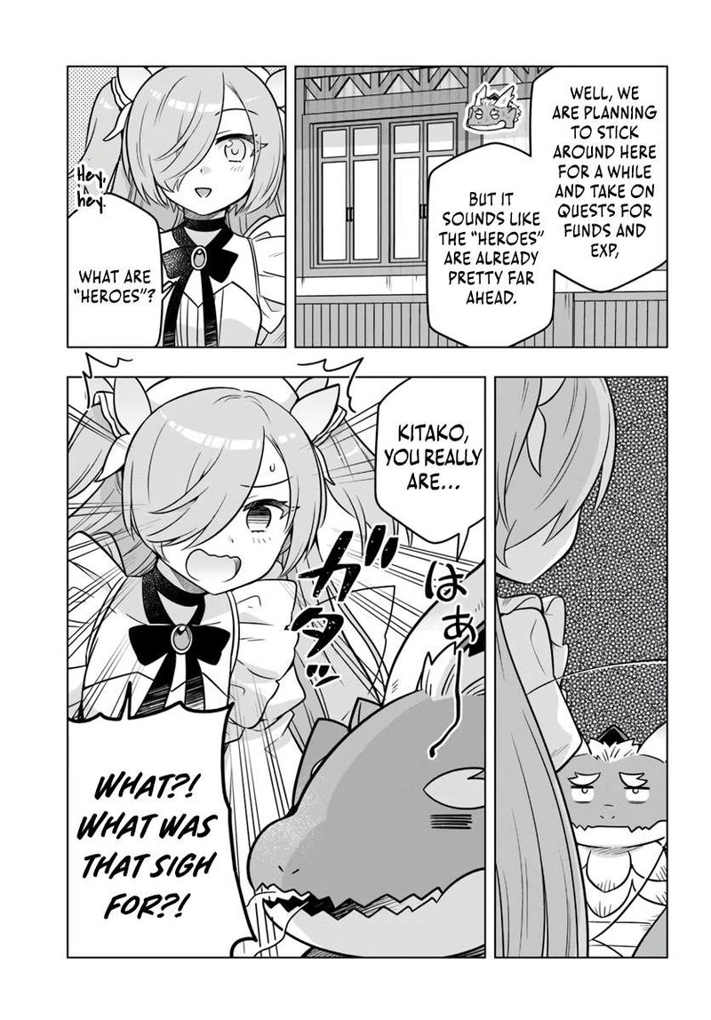 Death Game Ni Makikomareta Yamamoto San Kimama Ni Game Balance Wo Hokai Saseru 6 7