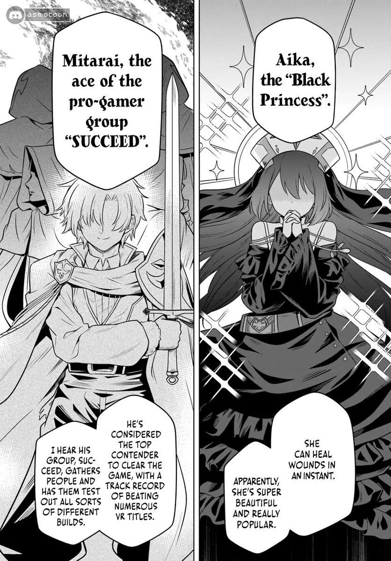 Death Game Ni Makikomareta Yamamoto San Kimama Ni Game Balance Wo Hokai Saseru 6 9