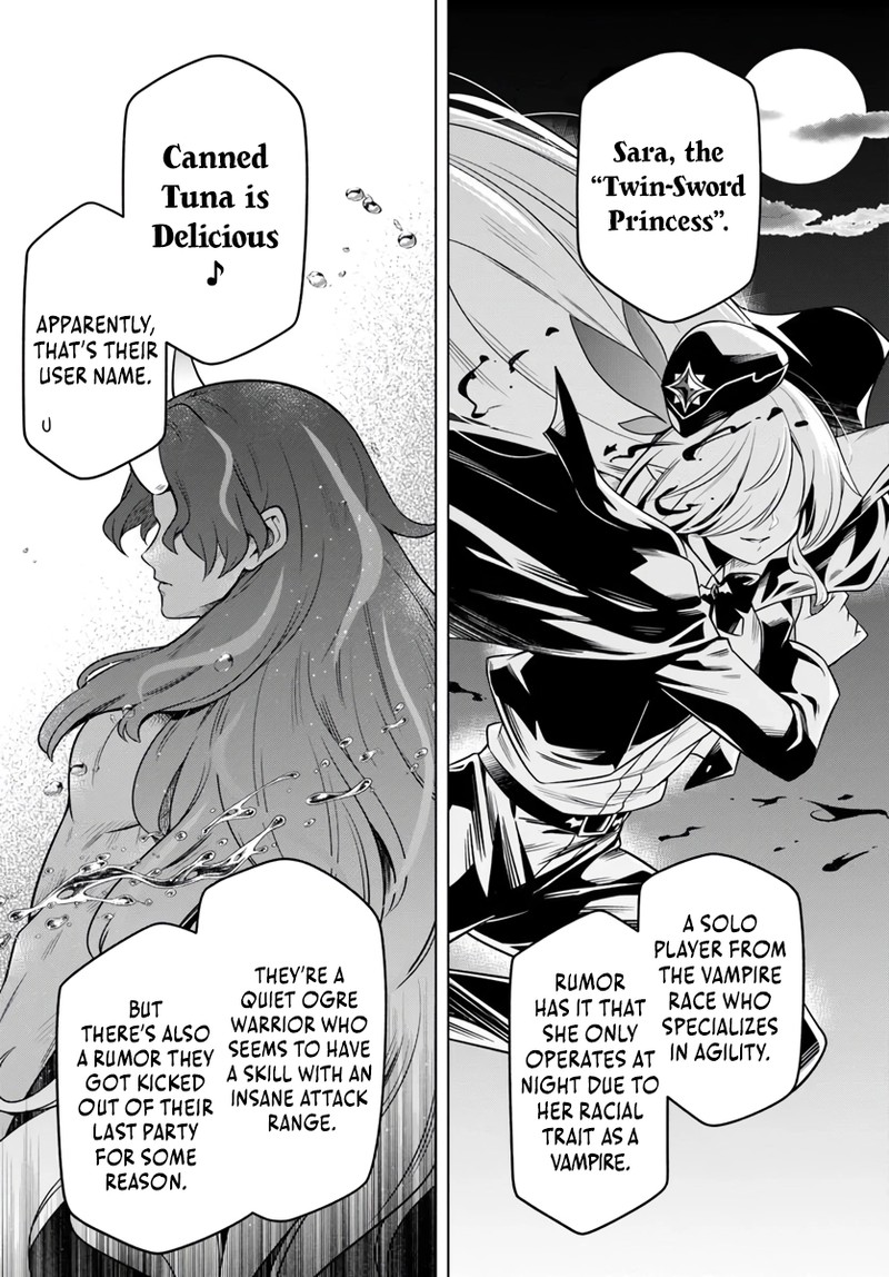 Death Game Ni Makikomareta Yamamoto San Kimama Ni Game Balance Wo Hokai Saseru 6a 10