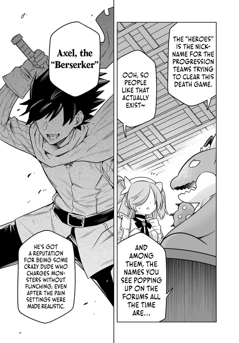 Death Game Ni Makikomareta Yamamoto San Kimama Ni Game Balance Wo Hokai Saseru 6a 8