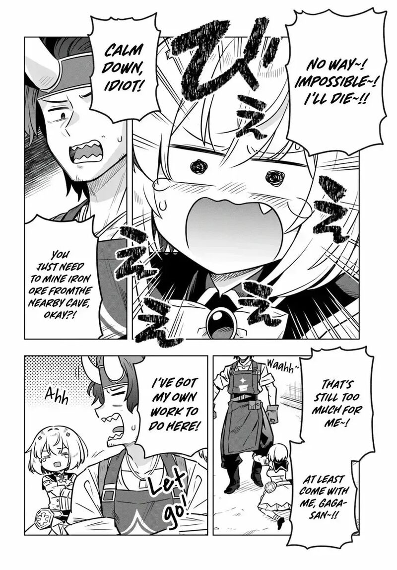 Death Game Ni Makikomareta Yamamoto San Kimama Ni Game Balance Wo Hokai Saseru 7 8