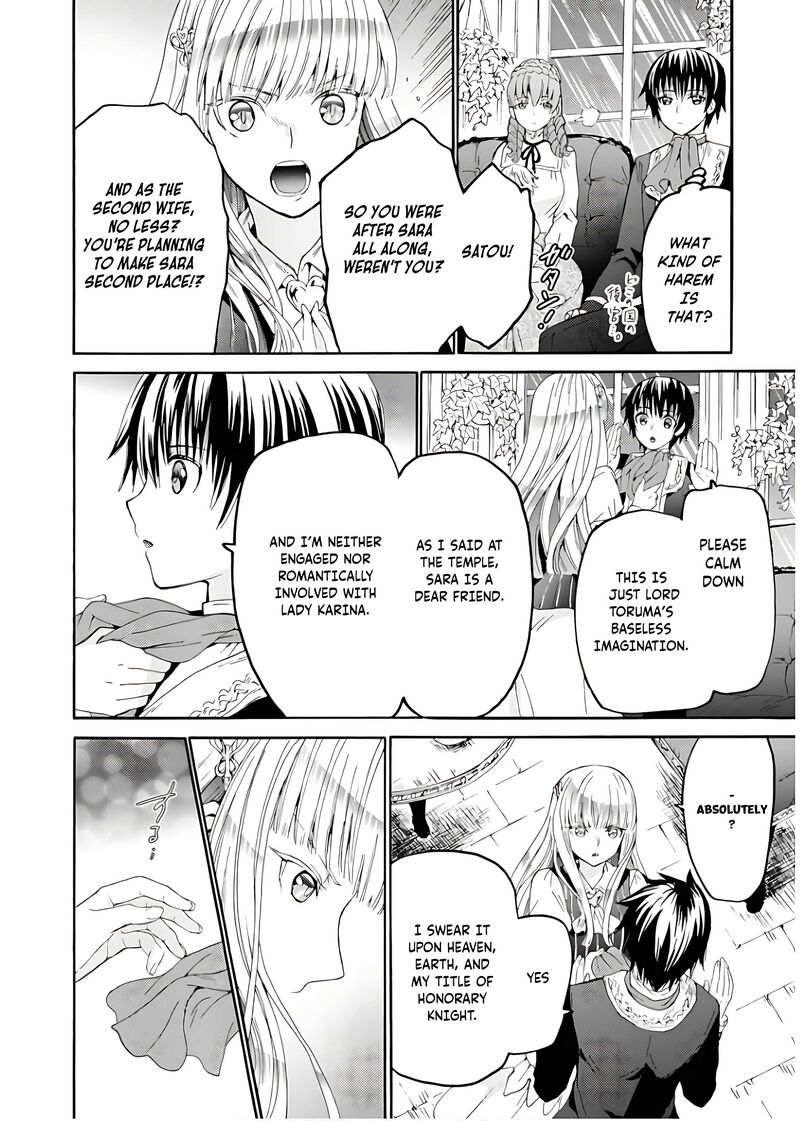 Death March Kara Hajimaru Isekai Kyousoukyoku 111 11