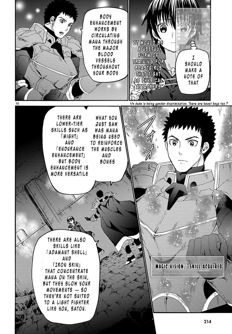 Death March Kara Hajimaru Isekai Kyousoukyoku 132 10