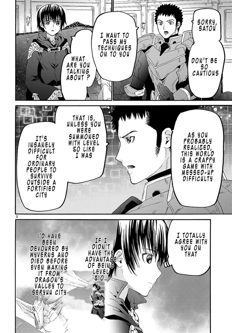 Death March Kara Hajimaru Isekai Kyousoukyoku 132 2