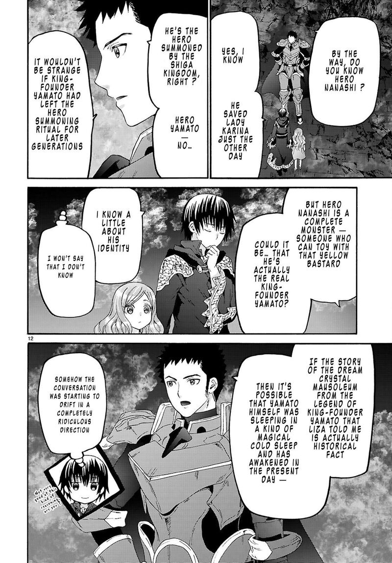 Death March Kara Hajimaru Isekai Kyousoukyoku 133 12