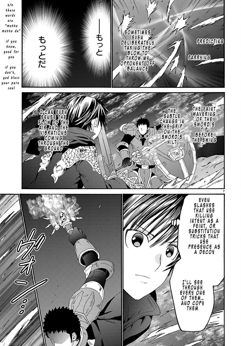 Death March Kara Hajimaru Isekai Kyousoukyoku 133 7