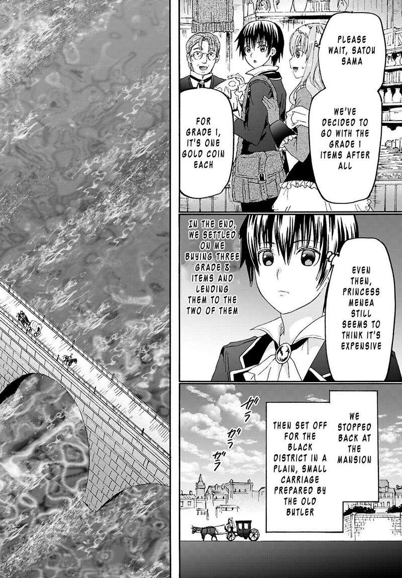 Death March Kara Hajimaru Isekai Kyousoukyoku 134 8