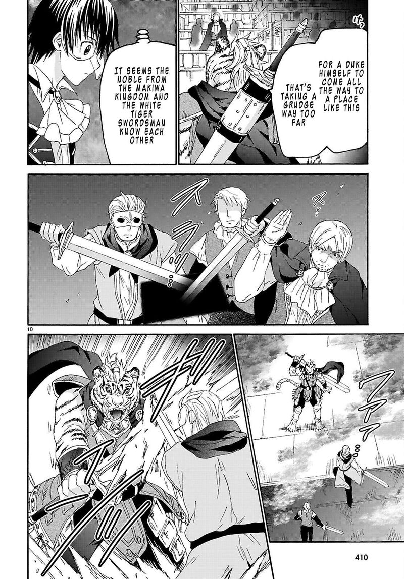 Death March Kara Hajimaru Isekai Kyousoukyoku 135 10