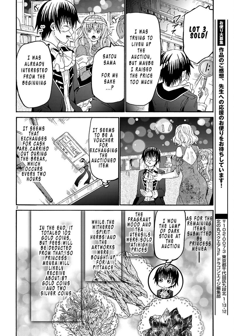 Death March Kara Hajimaru Isekai Kyousoukyoku 135 2