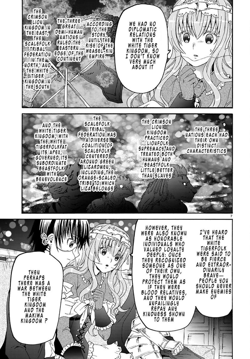 Death March Kara Hajimaru Isekai Kyousoukyoku 135 7