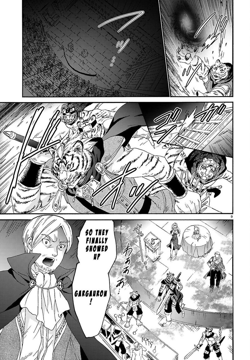 Death March Kara Hajimaru Isekai Kyousoukyoku 135 9