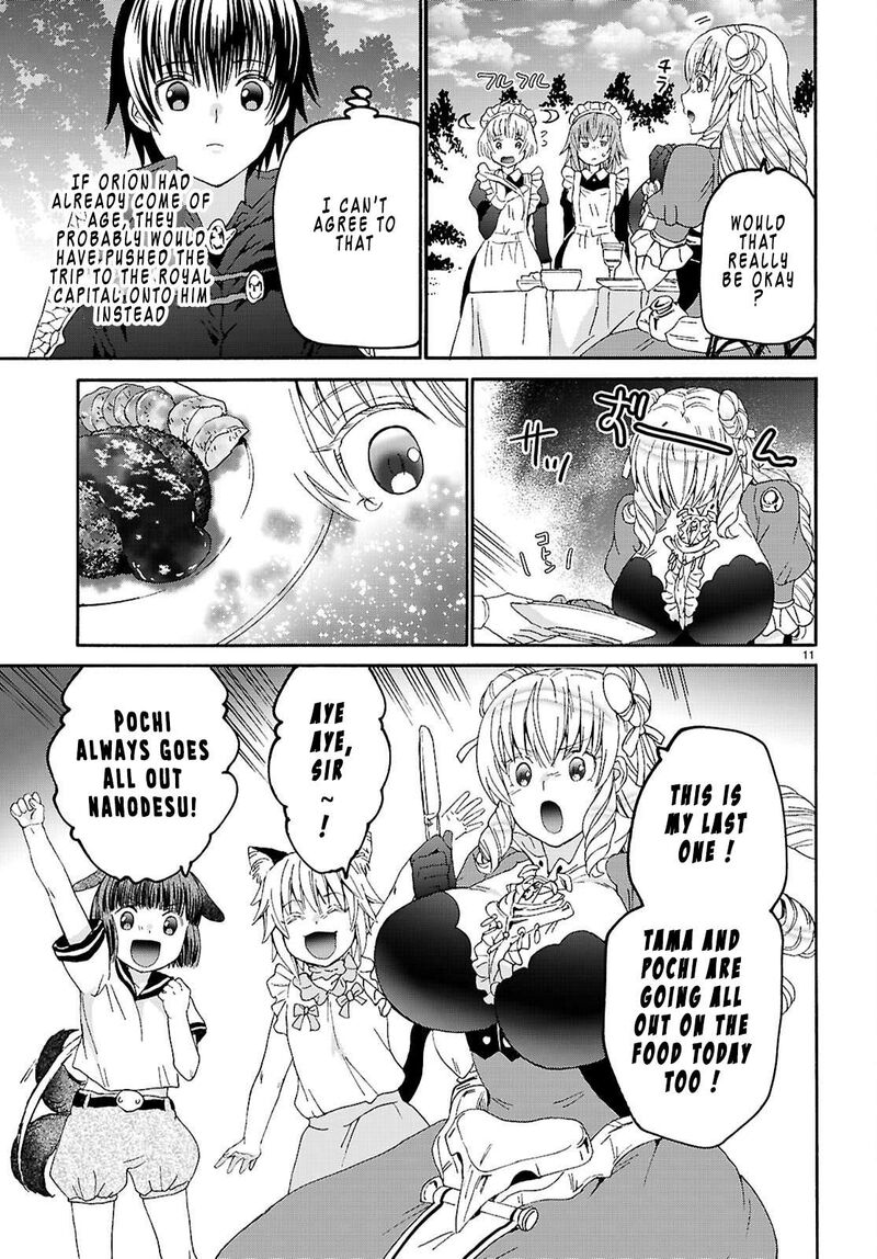 Death March Kara Hajimaru Isekai Kyousoukyoku 136 11