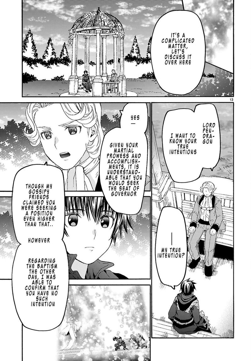 Death March Kara Hajimaru Isekai Kyousoukyoku 136 13