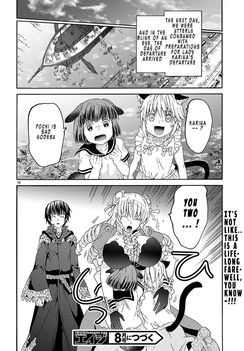 Death March Kara Hajimaru Isekai Kyousoukyoku 136 16