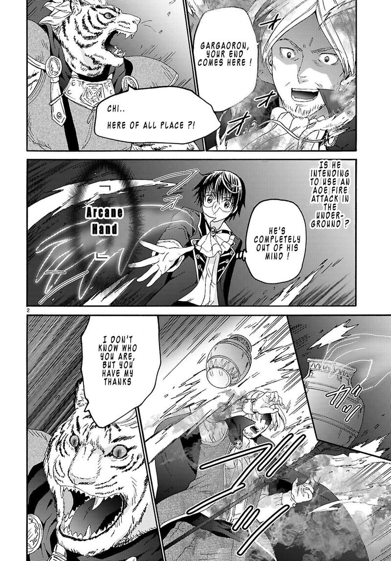 Death March Kara Hajimaru Isekai Kyousoukyoku 136 2