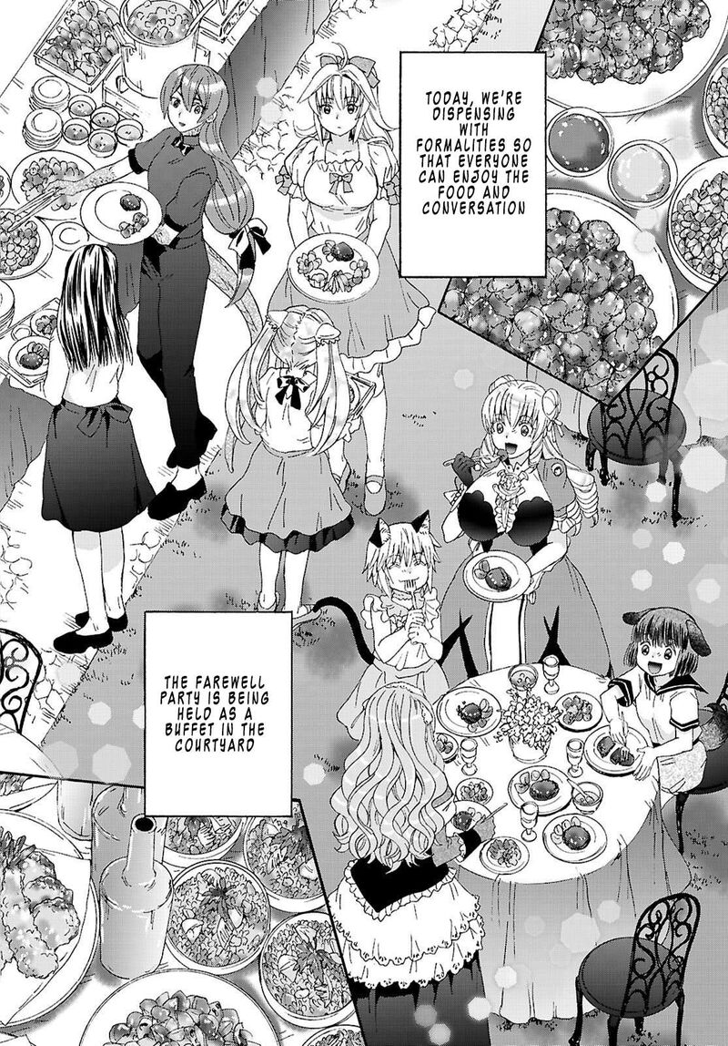Death March Kara Hajimaru Isekai Kyousoukyoku 136 8