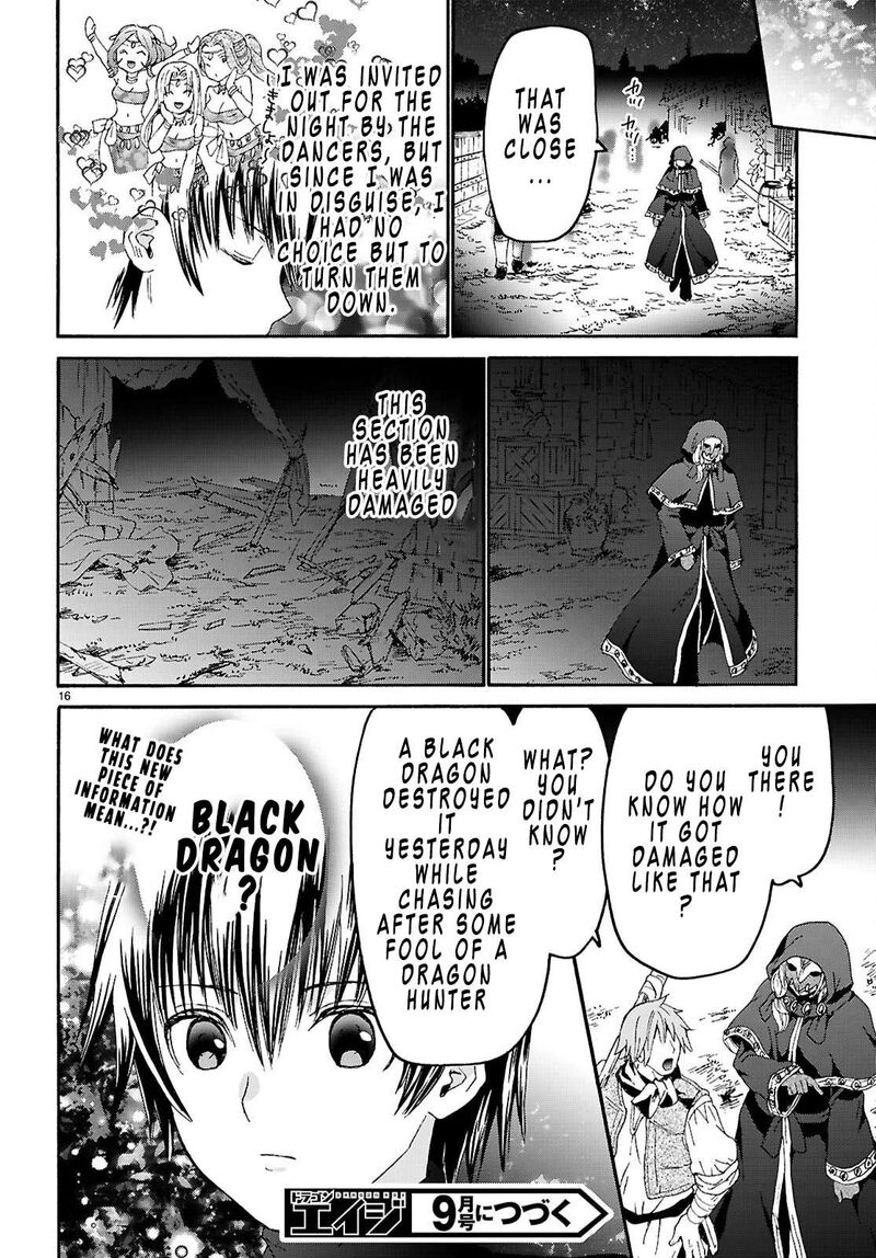 Death March Kara Hajimaru Isekai Kyousoukyoku 137 16