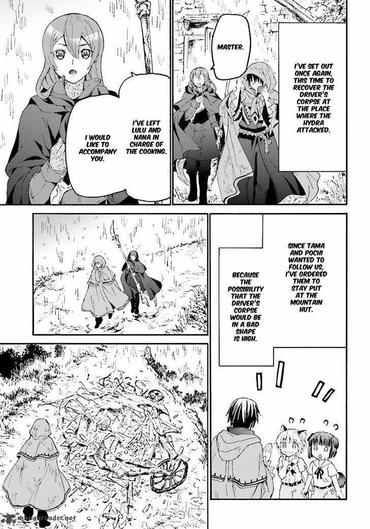Death March Kara Hajimaru Isekai Kyousoukyoku 33 18