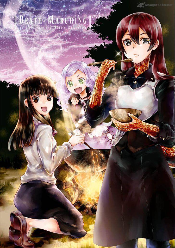 Death March Kara Hajimaru Isekai Kyousoukyoku 33 3