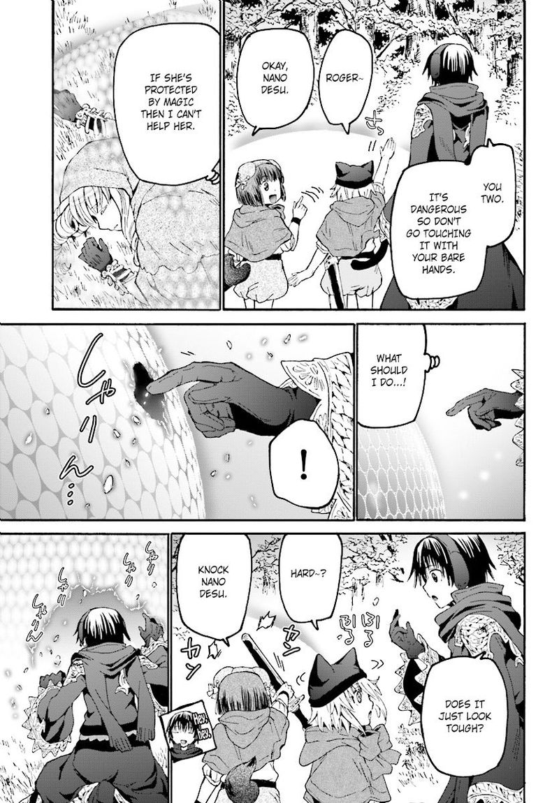 Death March Kara Hajimaru Isekai Kyousoukyoku 50 5