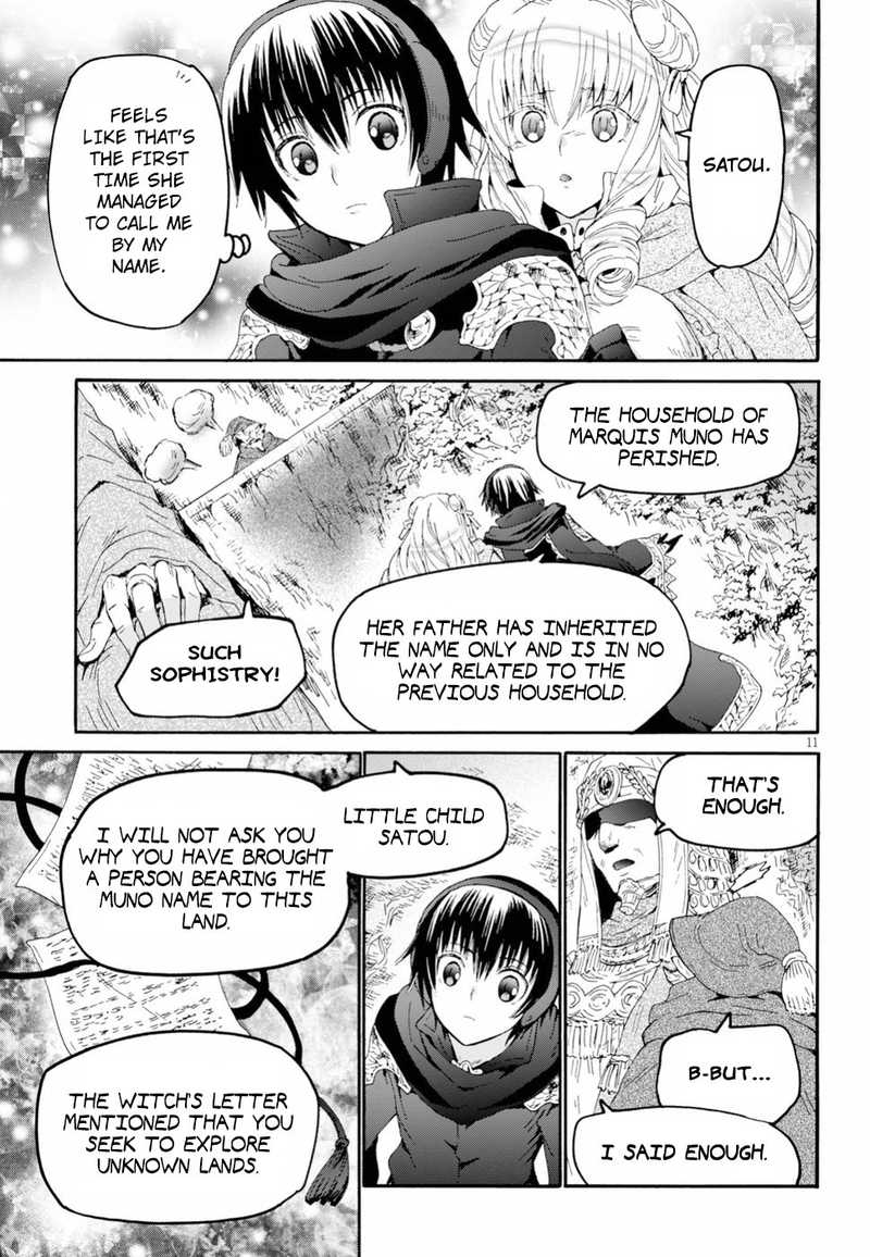 Death March Kara Hajimaru Isekai Kyousoukyoku 54 10