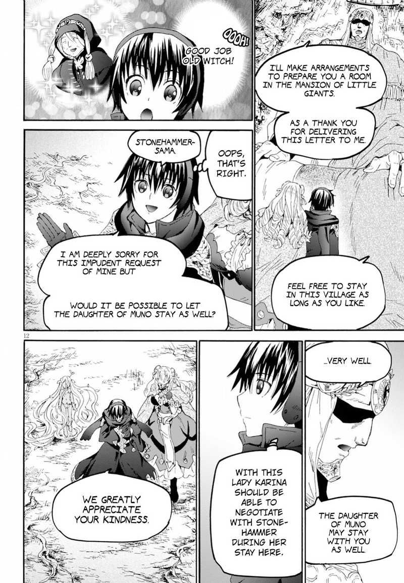 Death March Kara Hajimaru Isekai Kyousoukyoku 54 11
