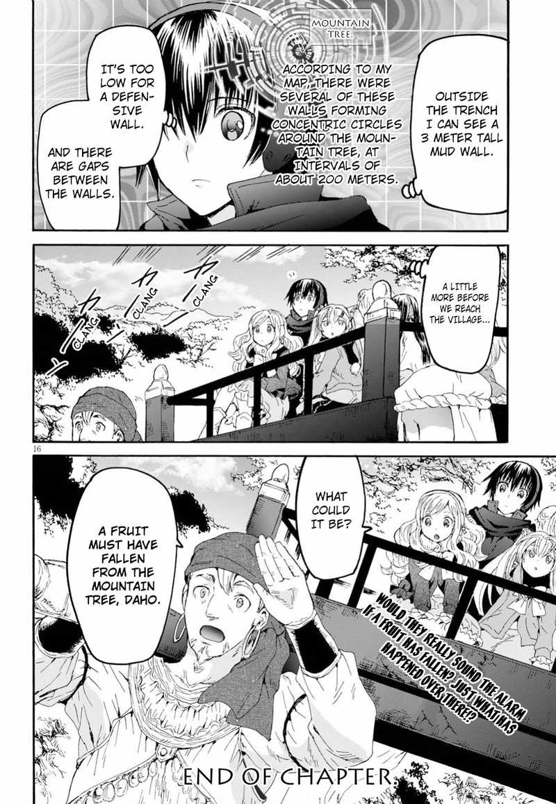 Death March Kara Hajimaru Isekai Kyousoukyoku 54 15