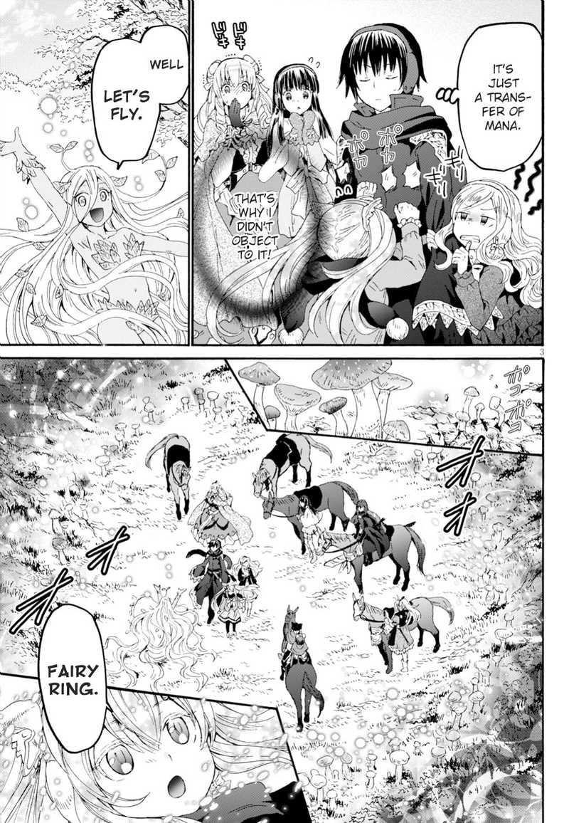 Death March Kara Hajimaru Isekai Kyousoukyoku 54 3