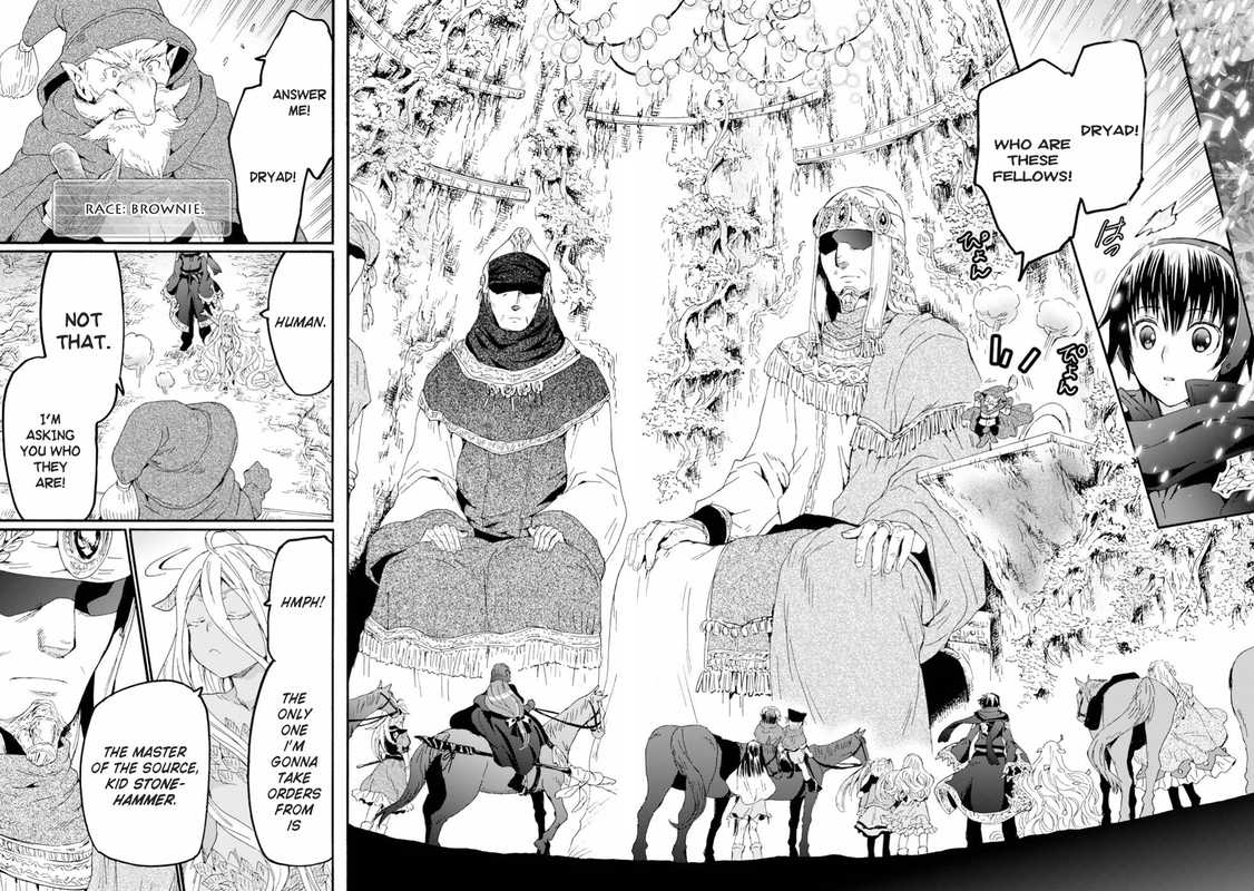 Death March Kara Hajimaru Isekai Kyousoukyoku 54 4