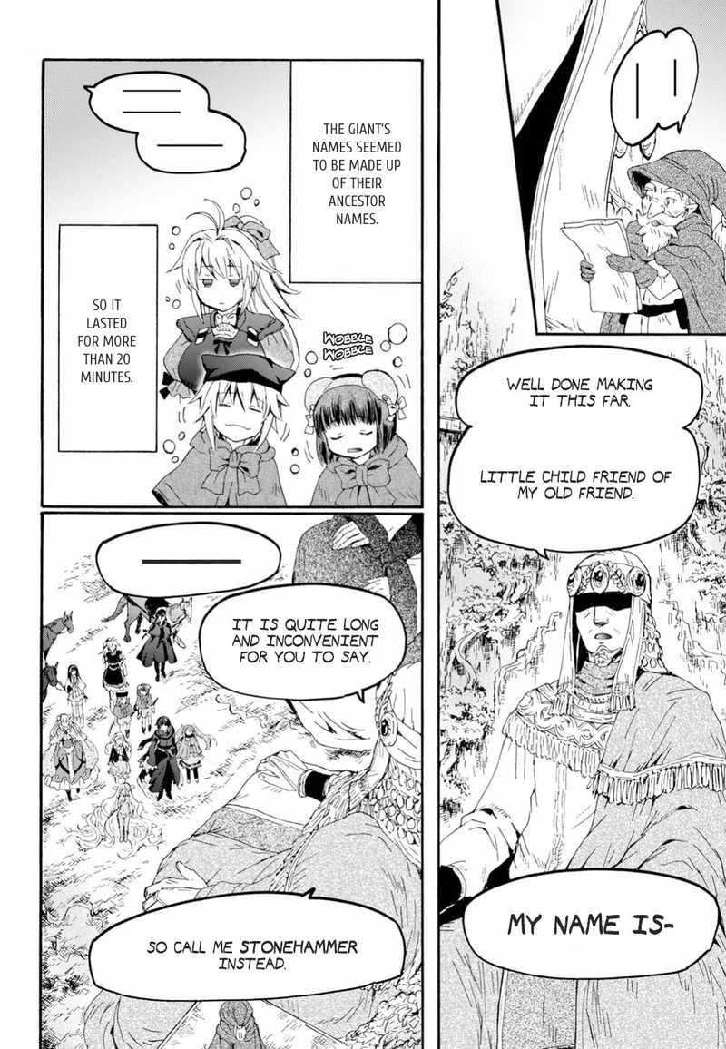 Death March Kara Hajimaru Isekai Kyousoukyoku 54 7