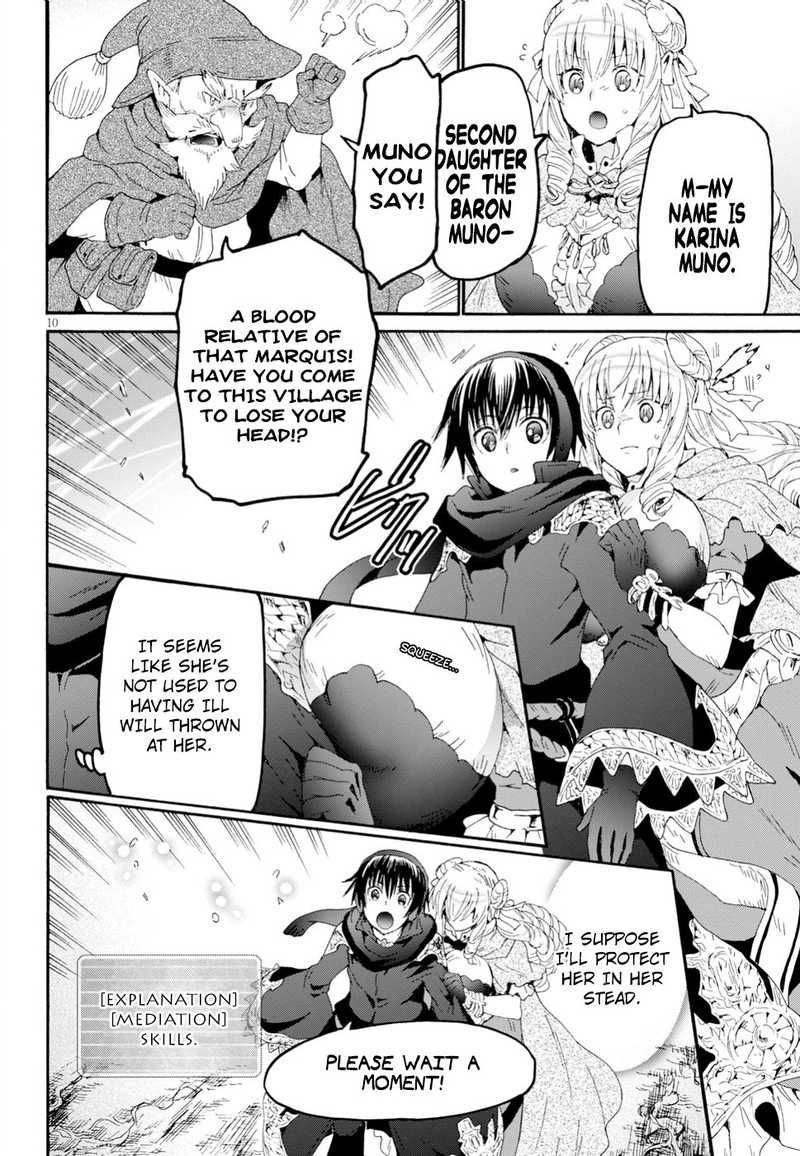 Death March Kara Hajimaru Isekai Kyousoukyoku 54 9