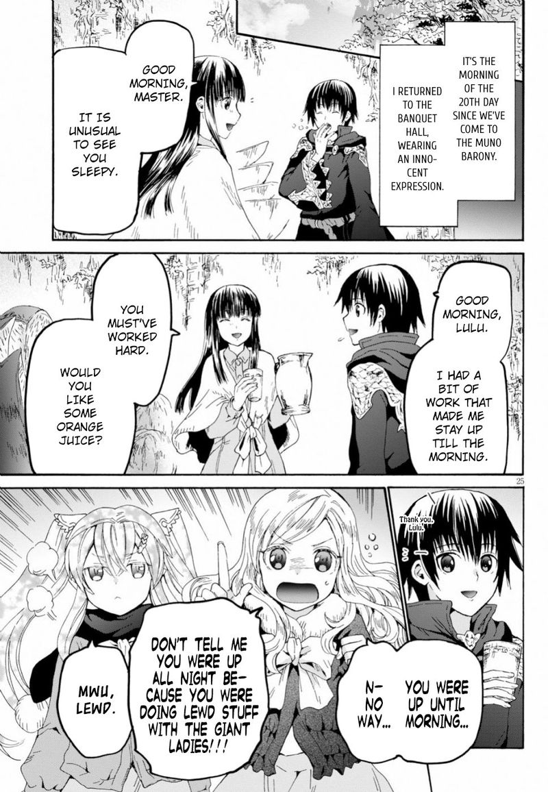 Death March Kara Hajimaru Isekai Kyousoukyoku 56 22
