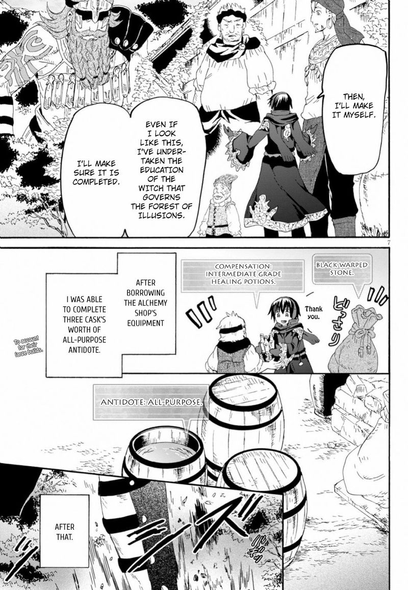 Death March Kara Hajimaru Isekai Kyousoukyoku 56 6