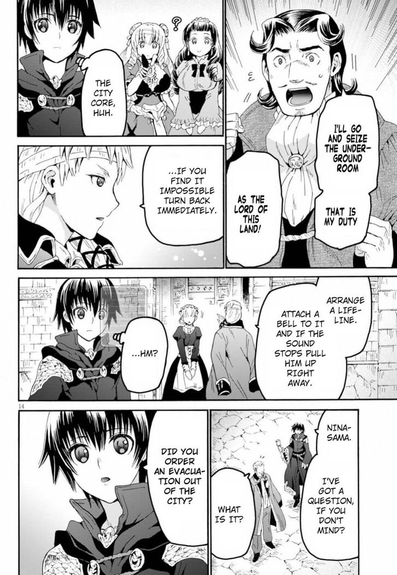 Death March Kara Hajimaru Isekai Kyousoukyoku 60 12