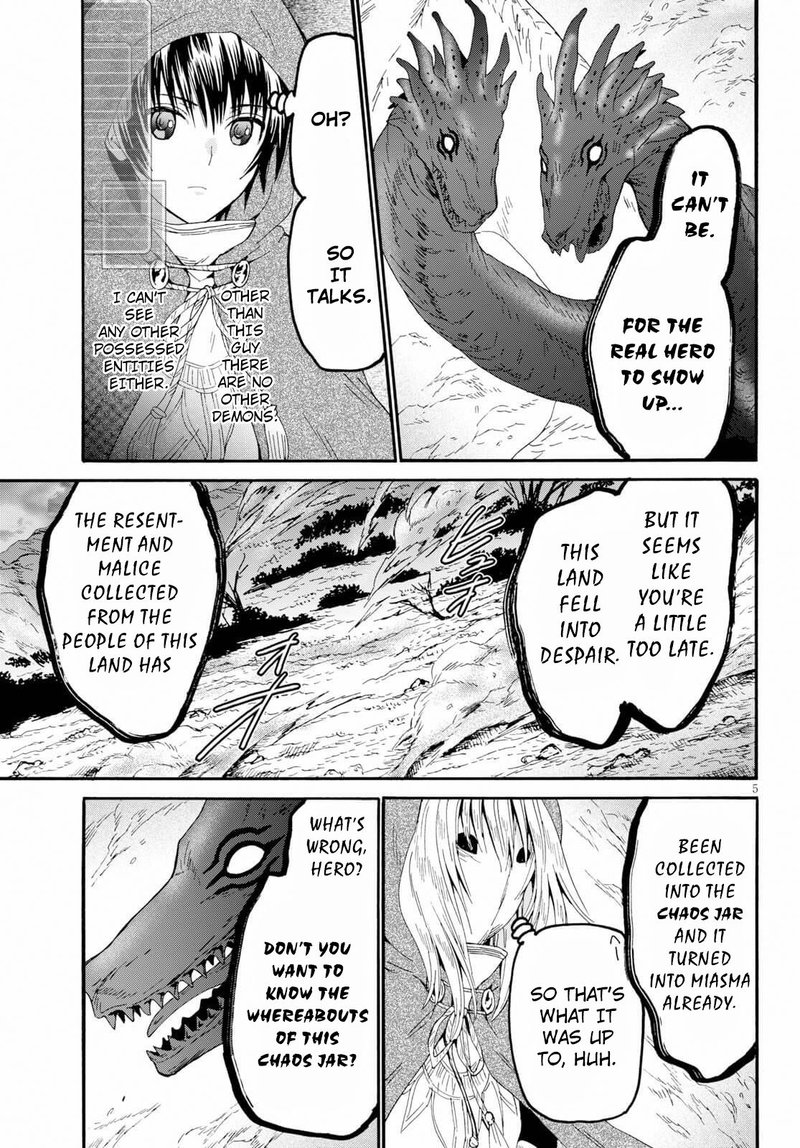 Death March Kara Hajimaru Isekai Kyousoukyoku 63 4