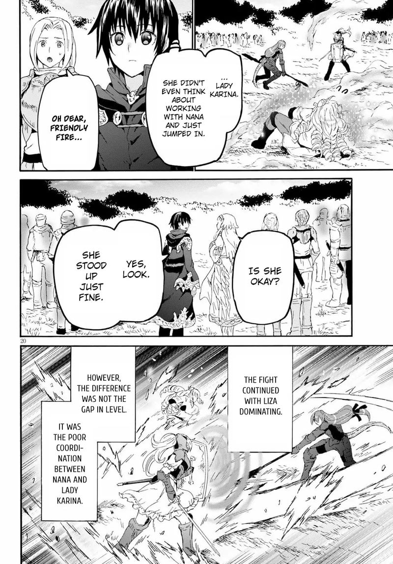 Death March Kara Hajimaru Isekai Kyousoukyoku 67 19