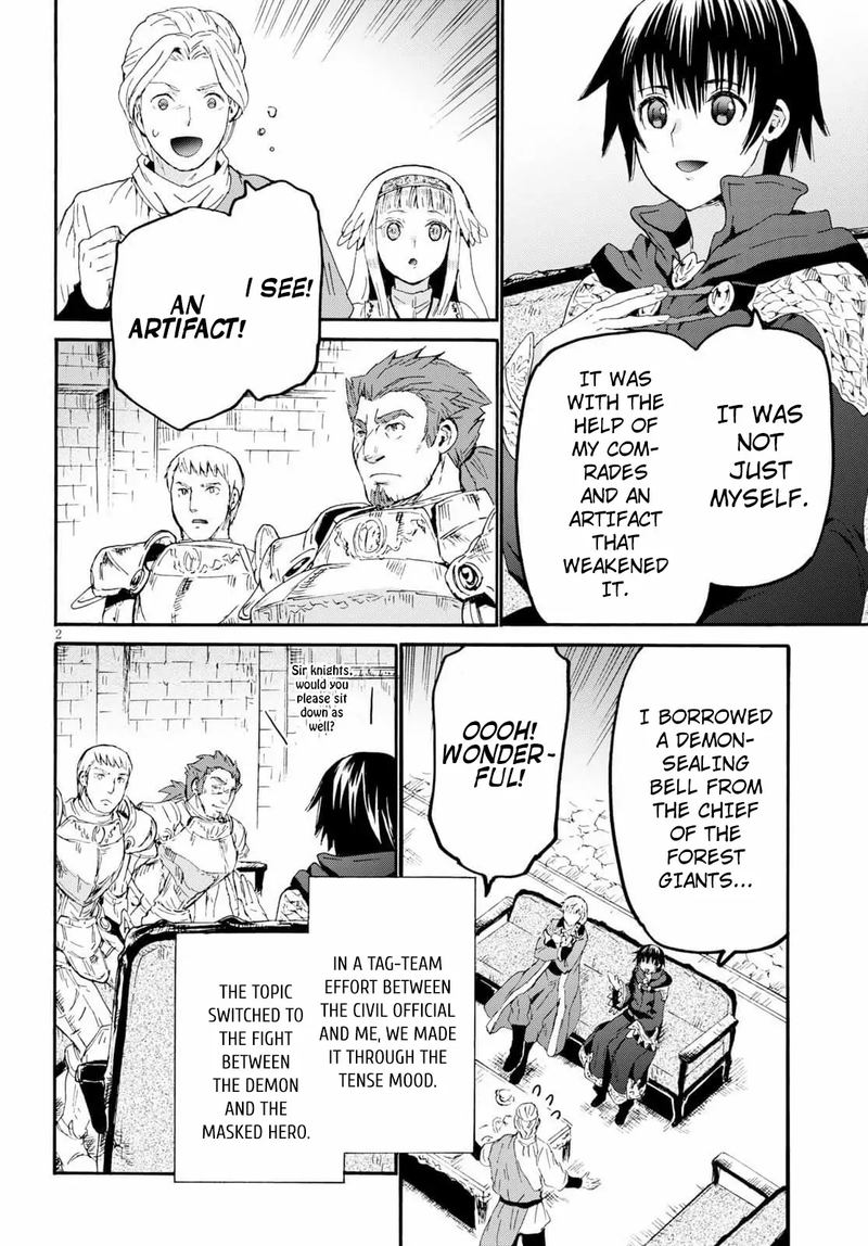 Death March Kara Hajimaru Isekai Kyousoukyoku 67 2