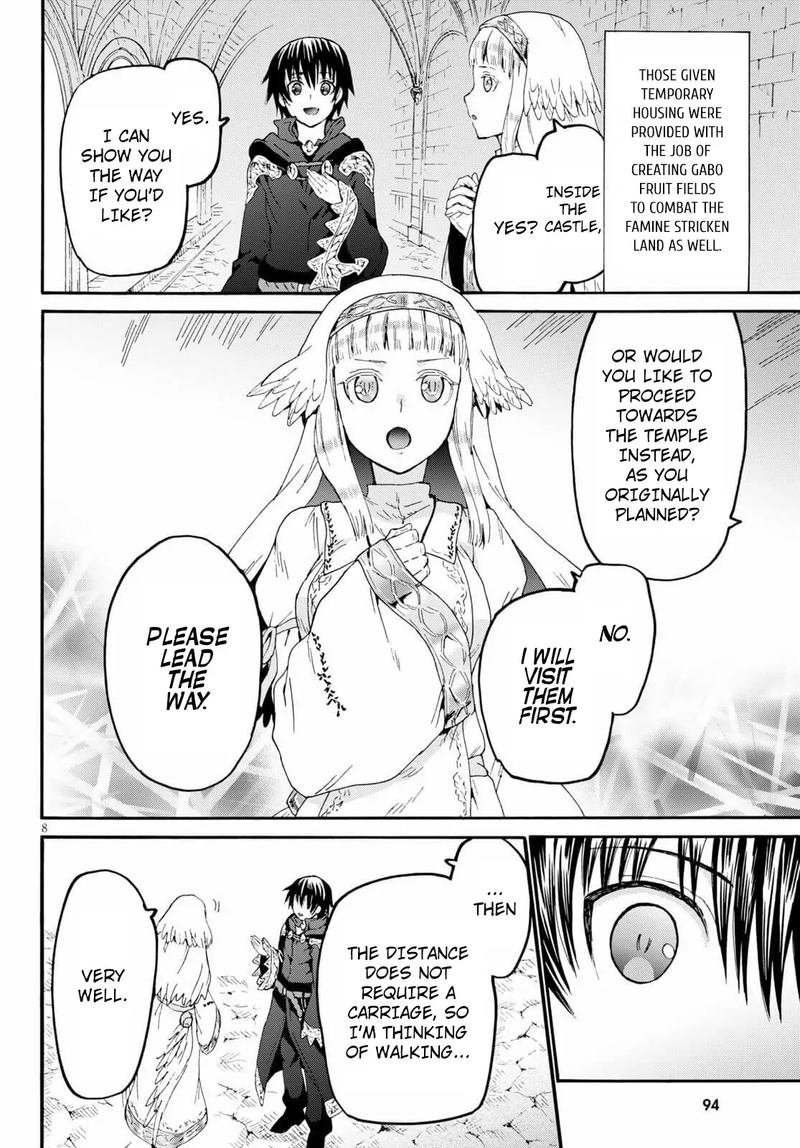 Death March Kara Hajimaru Isekai Kyousoukyoku 67 8