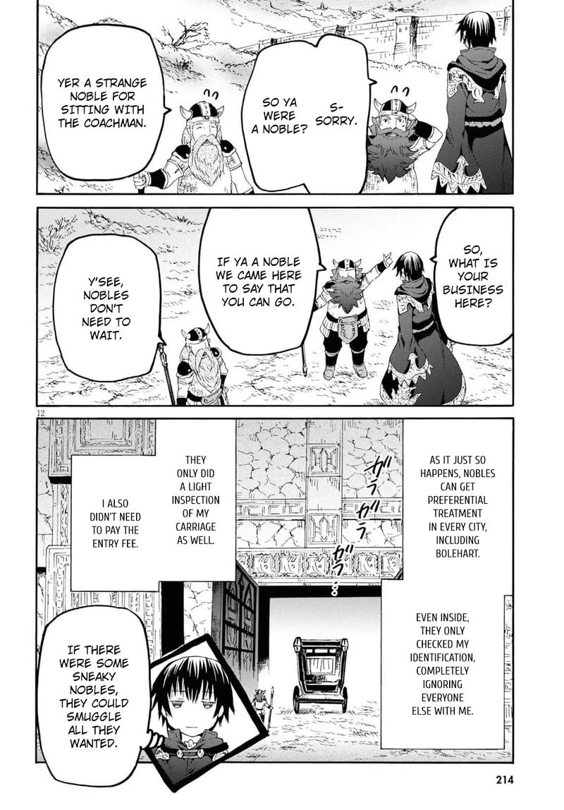 Death March Kara Hajimaru Isekai Kyousoukyoku 70 11