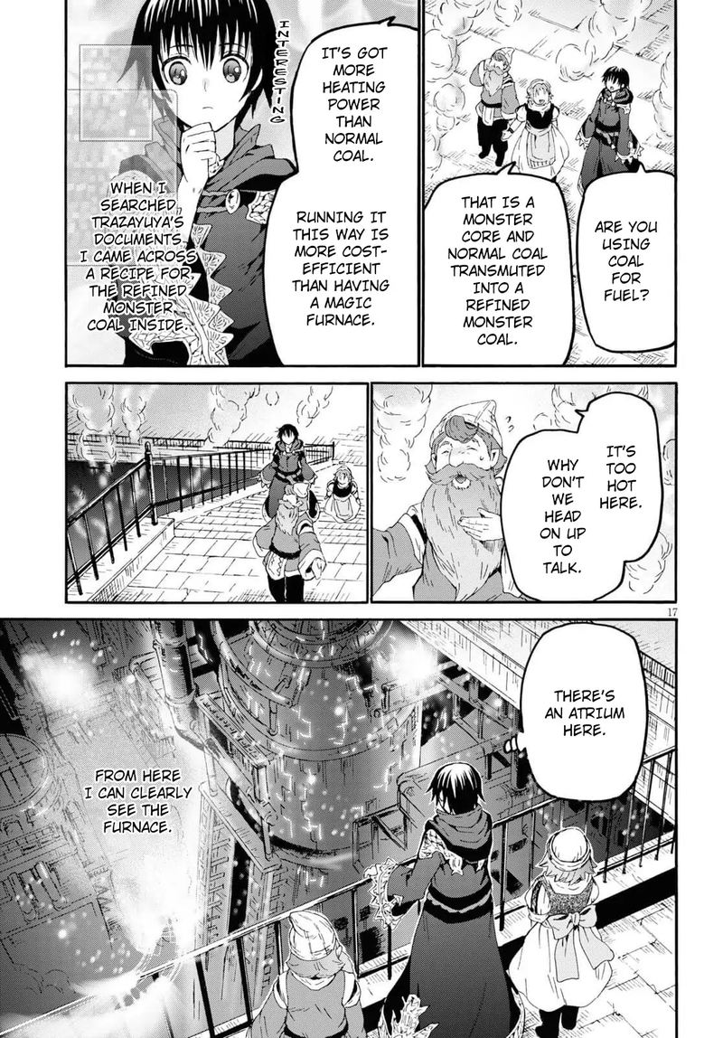 Death March Kara Hajimaru Isekai Kyousoukyoku 70 15