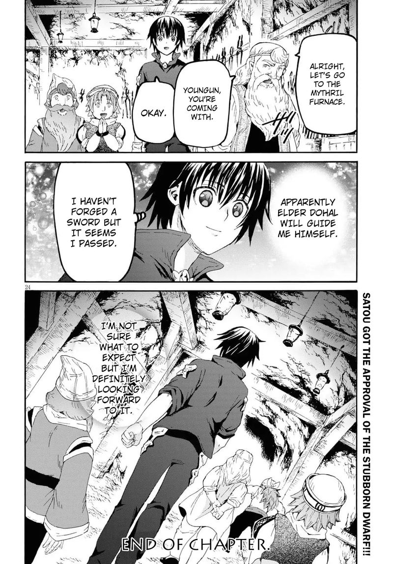 Death March Kara Hajimaru Isekai Kyousoukyoku 70 22