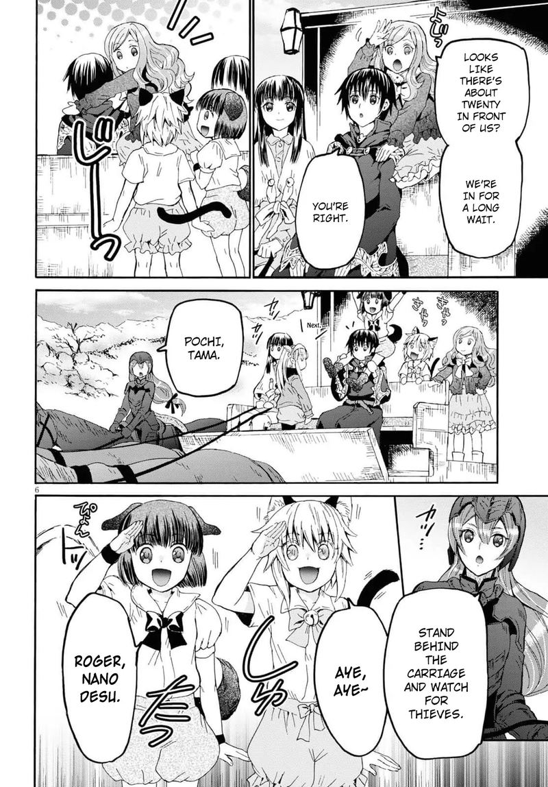 Death March Kara Hajimaru Isekai Kyousoukyoku 70 5