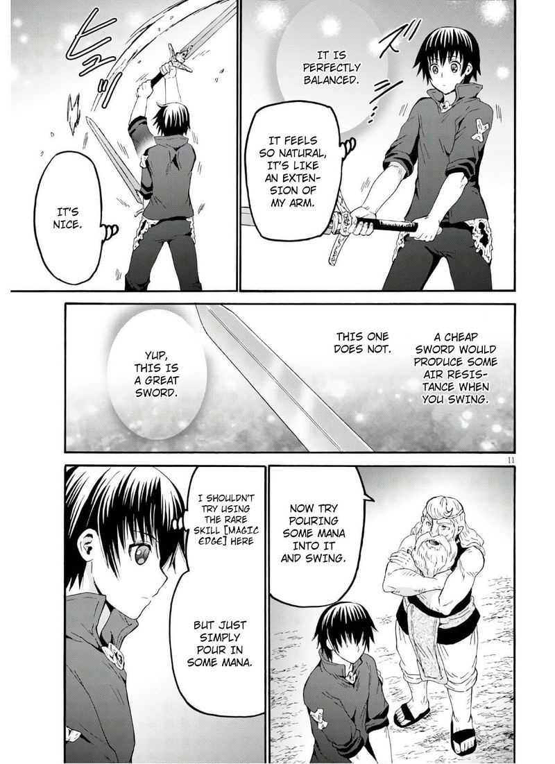 Death March Kara Hajimaru Isekai Kyousoukyoku 72 11