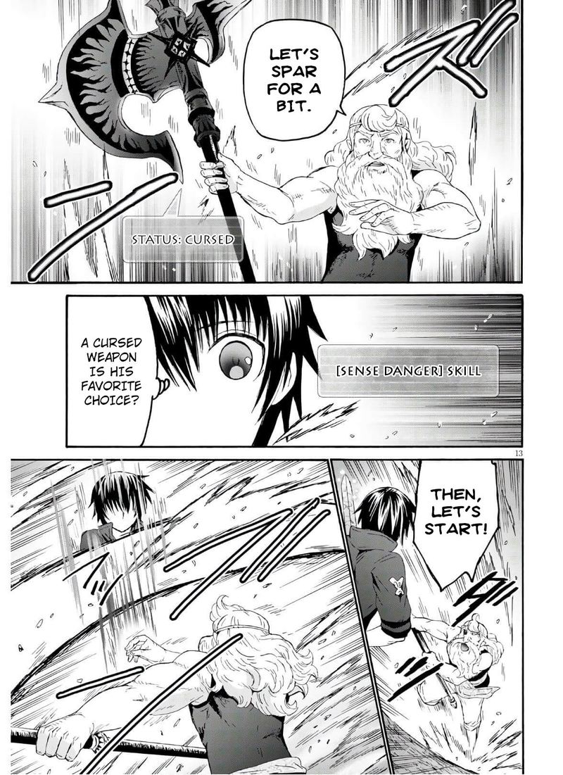 Death March Kara Hajimaru Isekai Kyousoukyoku 72 13