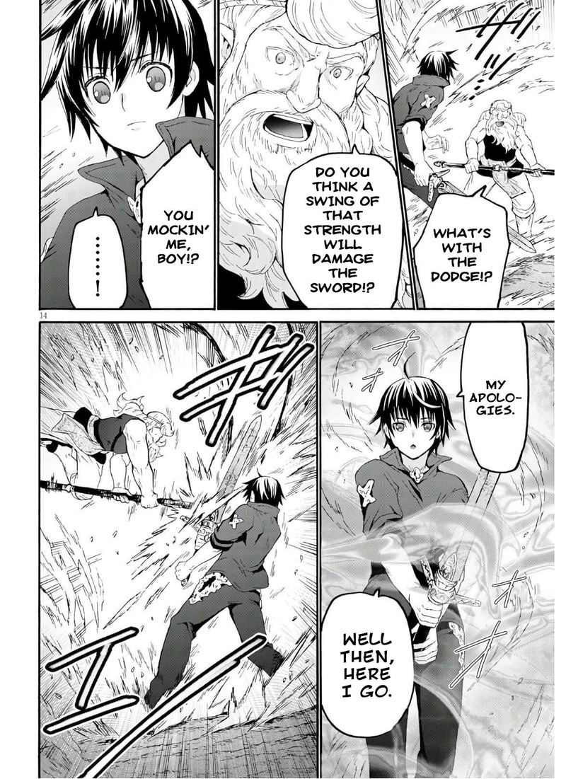 Death March Kara Hajimaru Isekai Kyousoukyoku 72 14