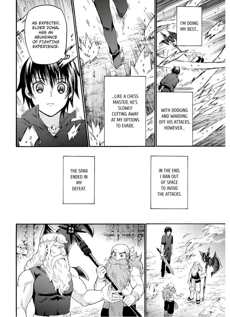 Death March Kara Hajimaru Isekai Kyousoukyoku 72 16