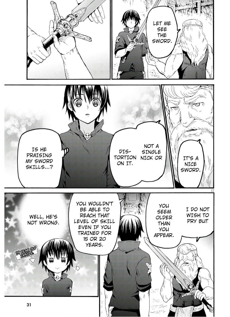 Death March Kara Hajimaru Isekai Kyousoukyoku 72 17