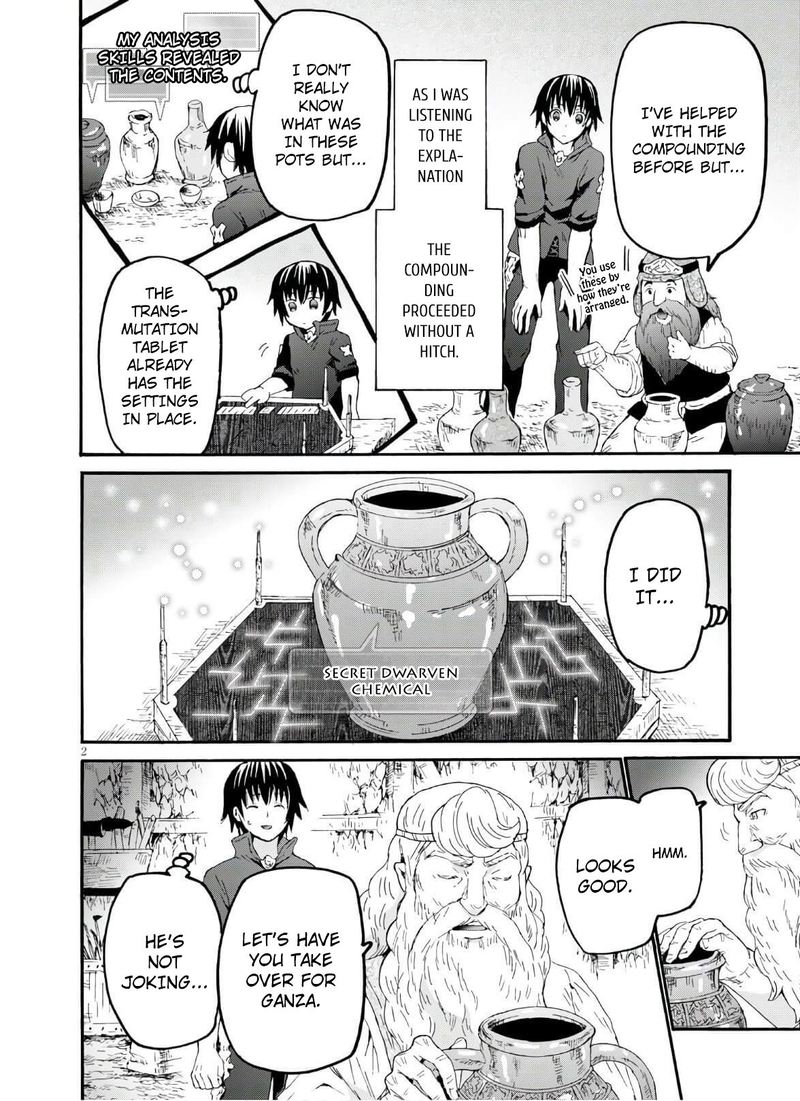 Death March Kara Hajimaru Isekai Kyousoukyoku 72 3